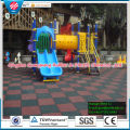 Waterproof Indoor Rubber Flooring Tiles Square Rubber Floor Tile Playground Rubber Flooring